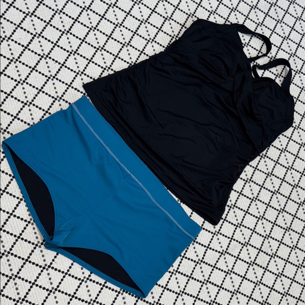 Lands End Tankini (mixed sizes, see description)